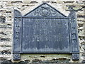 SN2243 : Grave of Anna Thomas, Gellideg by Natasha Ceridwen de Chroustchoff