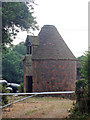 Unconverted Oast at Hatchlands Farm, Bayleys Hill, Weald, Kent