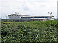 Offices at Rushden  and Diamonds Football Club