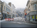 Church Street is closed