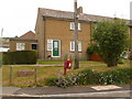 Maiden Newton: postbox № DT2 182, Dorchester Road