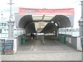 Entrance to the Gosport Ferry Pontoon