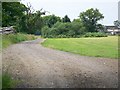 Byway near Luckington