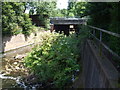 River Dearne at Old Mill Bridge