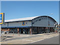 Aldi Supermarket, Gillingham