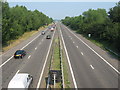 M2 Motorway towards A2 and A299