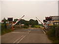 Broom: level crossing