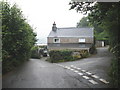 SX4271 : Junction, with Quarry Lane, Gunnislake by Roger Cornfoot