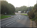 Junctions on Brickfield Lane