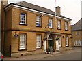 Beaminster: club building in Fleet Street