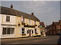 Beaminster: the Greyhound