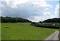 Footpath to Model Farm