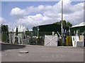 Surfboard, anyone? Recycling shop, Brunel Road, Newton Abbot