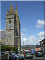 Steeplejack, Omagh Sacred Heart Church