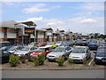 Trafford Retail Park