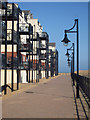 TQ6401 : Street Lighting at Sovereign Harbour by Oast House Archive