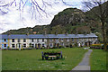 Beddgelert village green