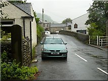 SD8267 : Stainforth Village by Andy Jamieson