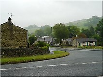 SD8267 : Stainforth Village by Andy Jamieson