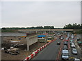 Construction of New Flyover