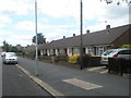 Bungalows in The Crossways