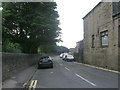 SE1422 : Lord's Lane - Huddersfield Road by Betty Longbottom