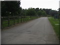 Footpath to Marsh Baldon