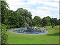 Brinkburn Dene children