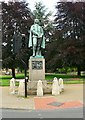 Statue of John Bunyan, St Peter