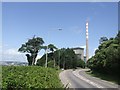 W8364 : Aghada Power Station by John M
