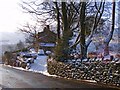 Lily Hall from Heptonstall Road