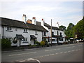 Red Lion Hotel, Newburgh