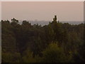 Matchams: hazy view of Bournemouth skyline