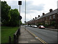 Bede Burn Road Jarrow