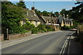 Cottages in Bladon