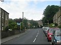 Smithy Carr Lane - viewed from Dewhirst Road