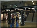 Metropolitan Line, Baker Street Underground Station