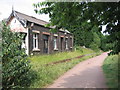 Heatley and Warburton Railway Station