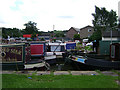 Macclesfield canal basin