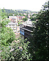 Hotel under construction, Macclesfield