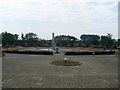 Italian Gardens, Stanley Park