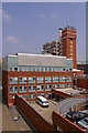 Orpington Police Station and Orpington College