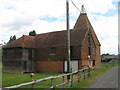 Oast House on Mill Lane, near Cherry Tree Farm