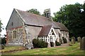 St. James of Compostella church, Lissett