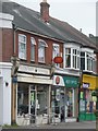 Boscombe East: Hambledon Road Post Office and neighbour