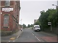 Haugh Shaw Road - viewed from Moorfield Street