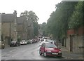 Savile Park Road - viewed from Arden Road