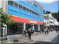 Former Woolworths store, Union Street, Torquay