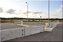 TL9424 : Undeveloped land, Tollgate, Colchester by MJ Reilly