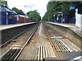 Farnborough North railway station